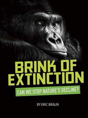 cover image of Brink of Extinction
